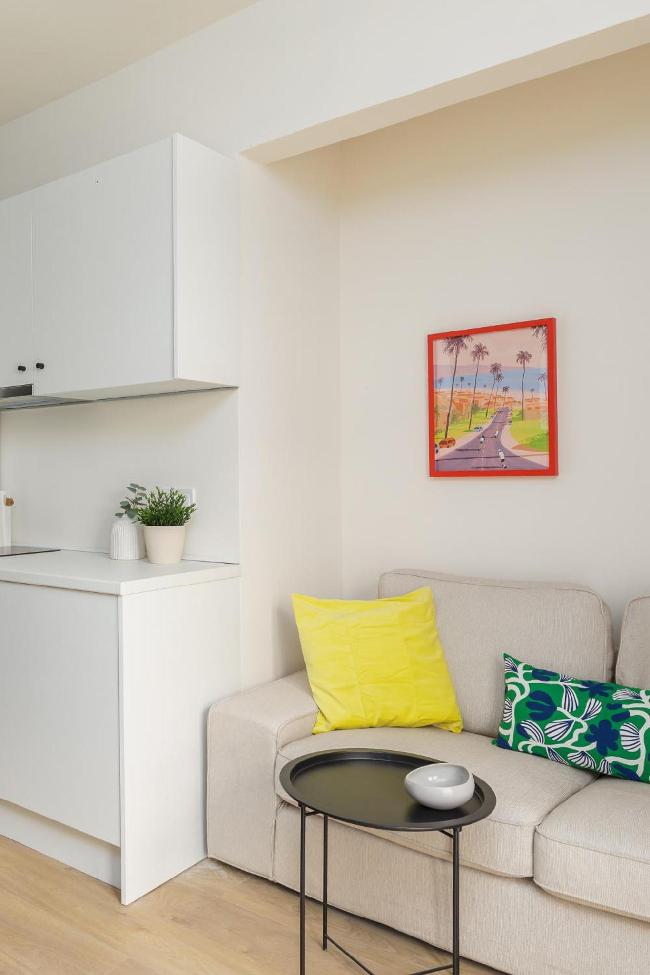 Apartmán Boat House - Near Papafi Metro Station Soluň Exteriér fotografie